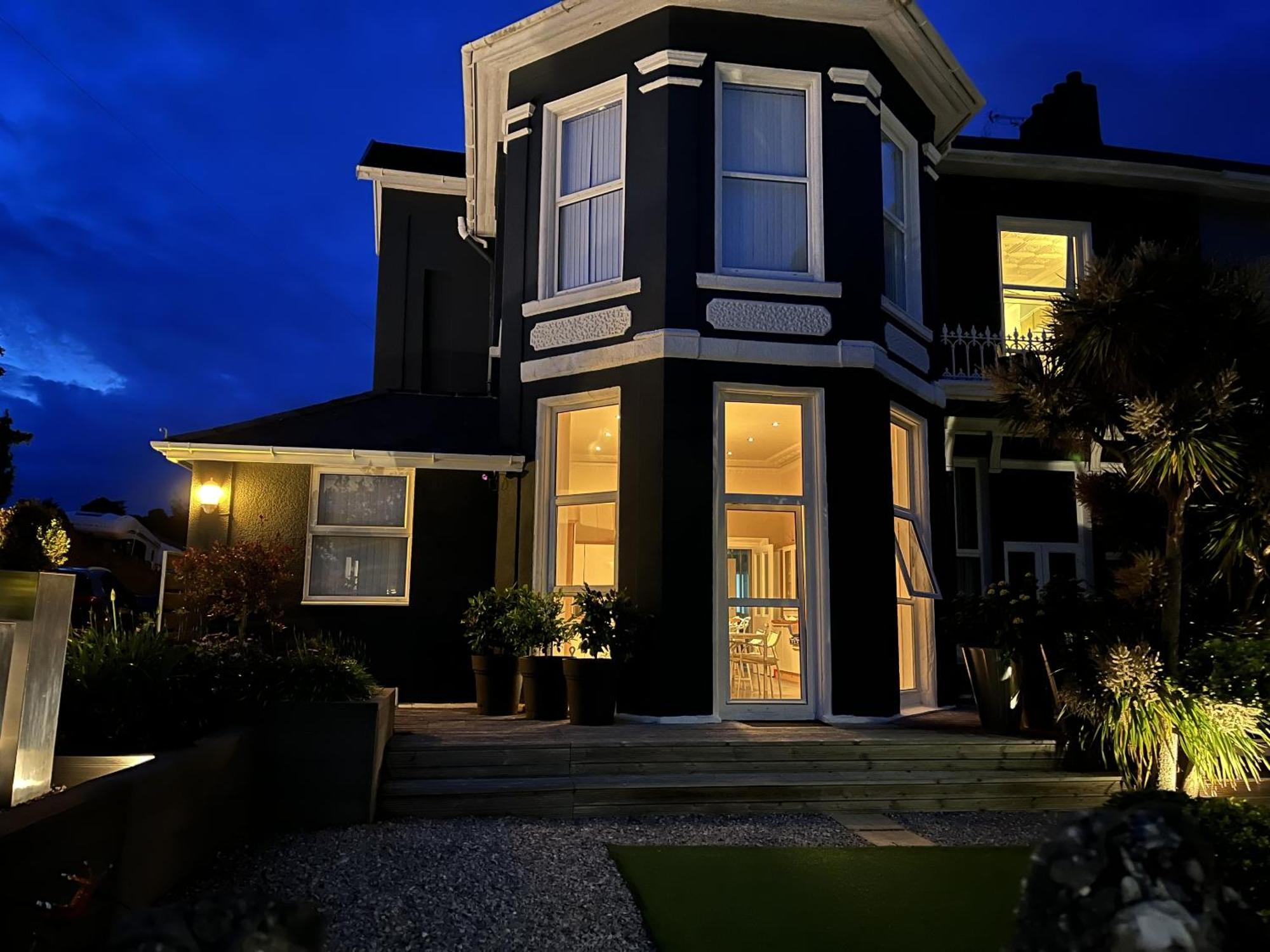 Atlantis Holiday Apartments Torquay Exterior foto
