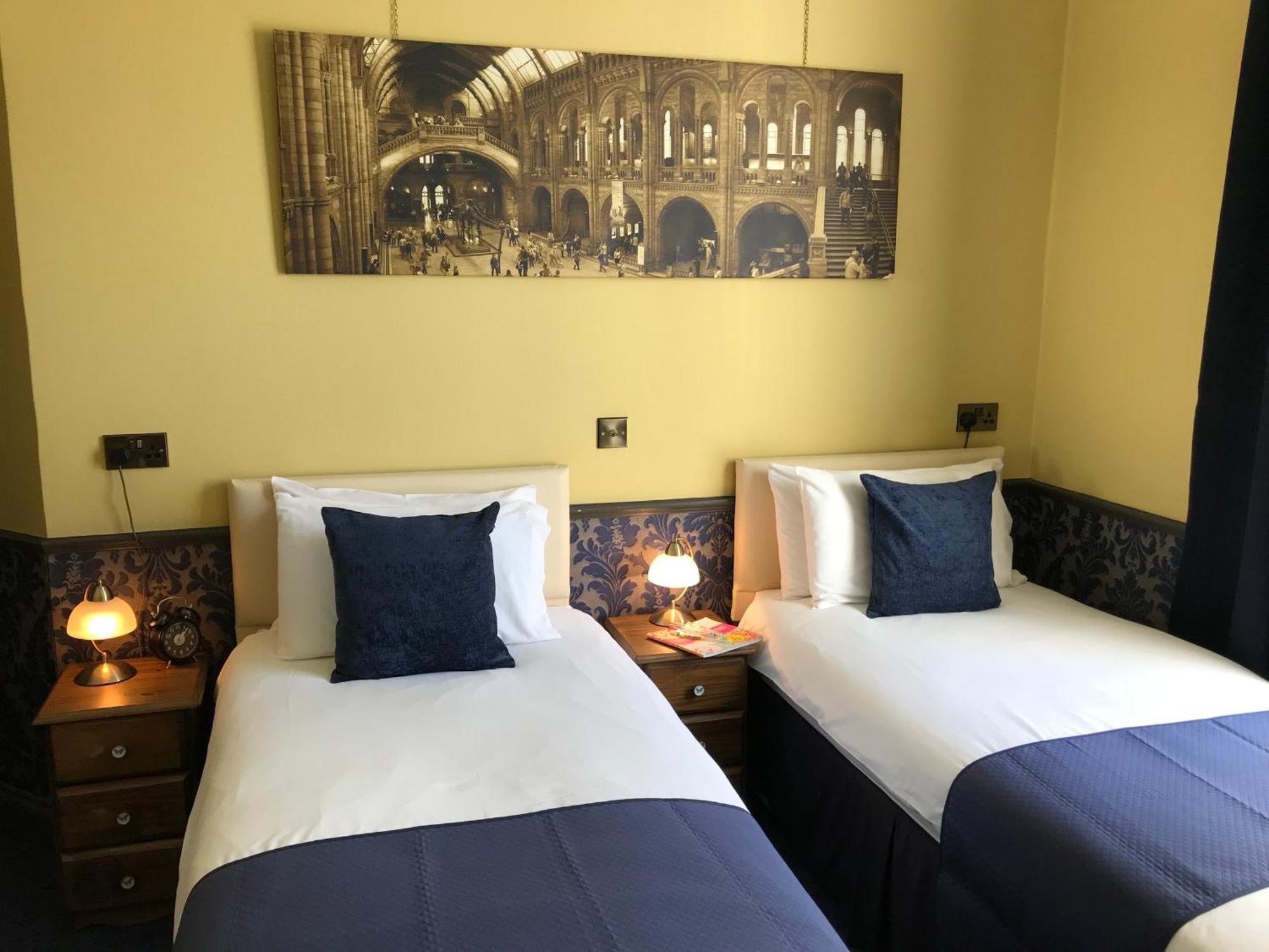 Atlantis Holiday Apartments Torquay Quarto foto
