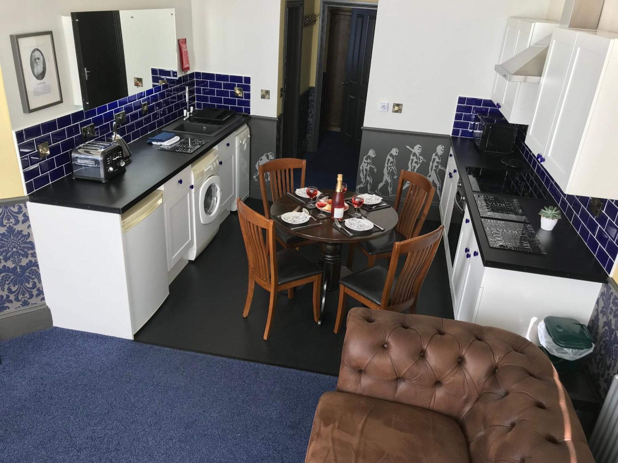 Atlantis Holiday Apartments Torquay Quarto foto