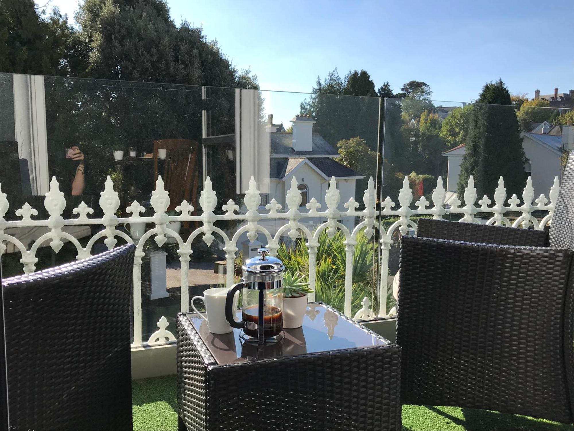Atlantis Holiday Apartments Torquay Quarto foto