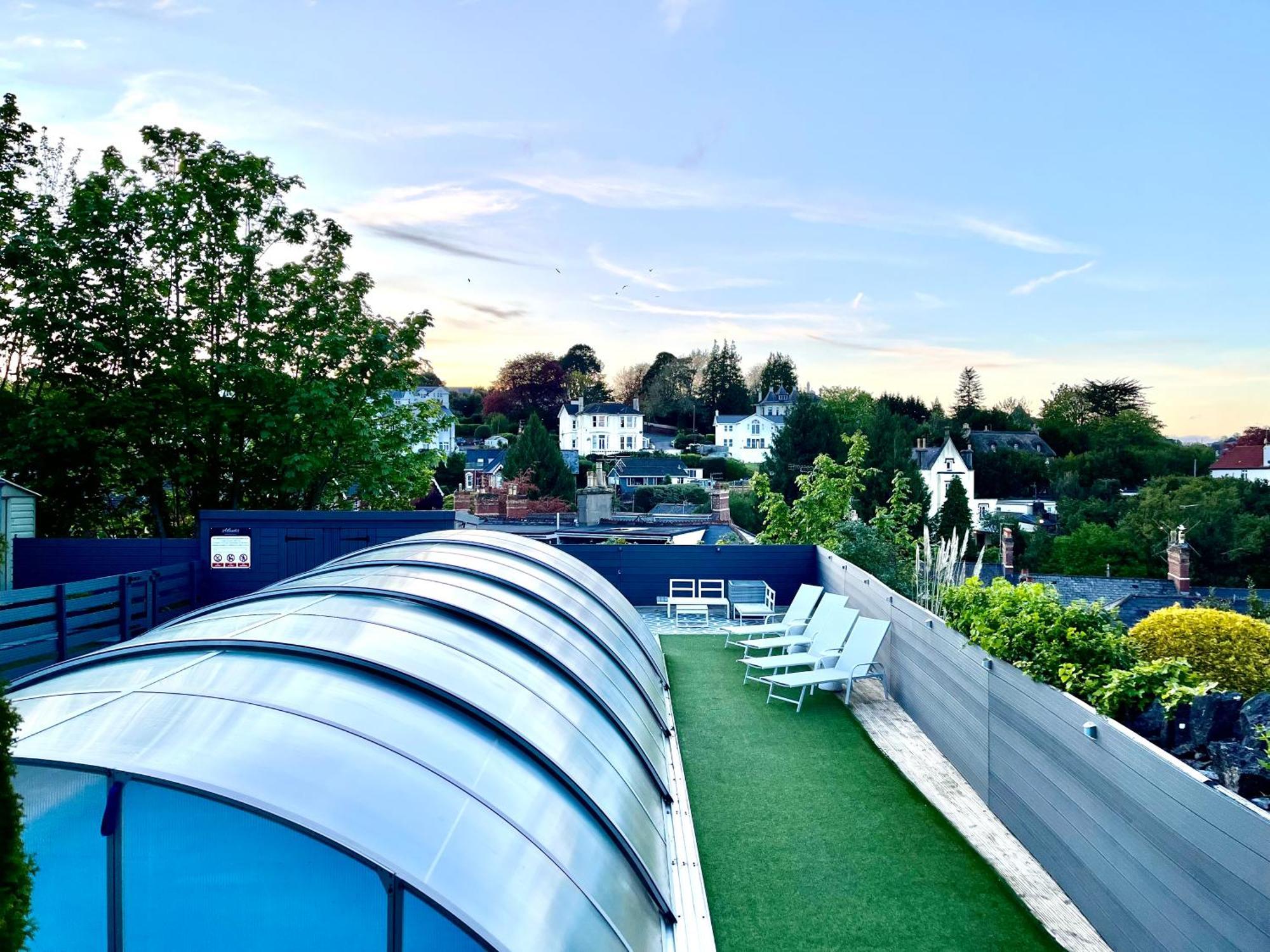Atlantis Holiday Apartments Torquay Exterior foto
