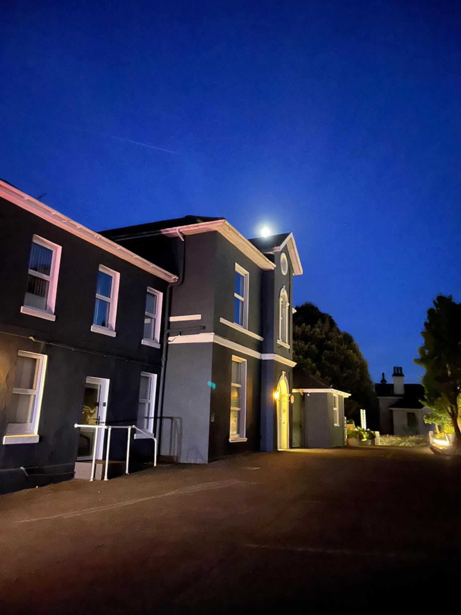 Atlantis Holiday Apartments Torquay Exterior foto