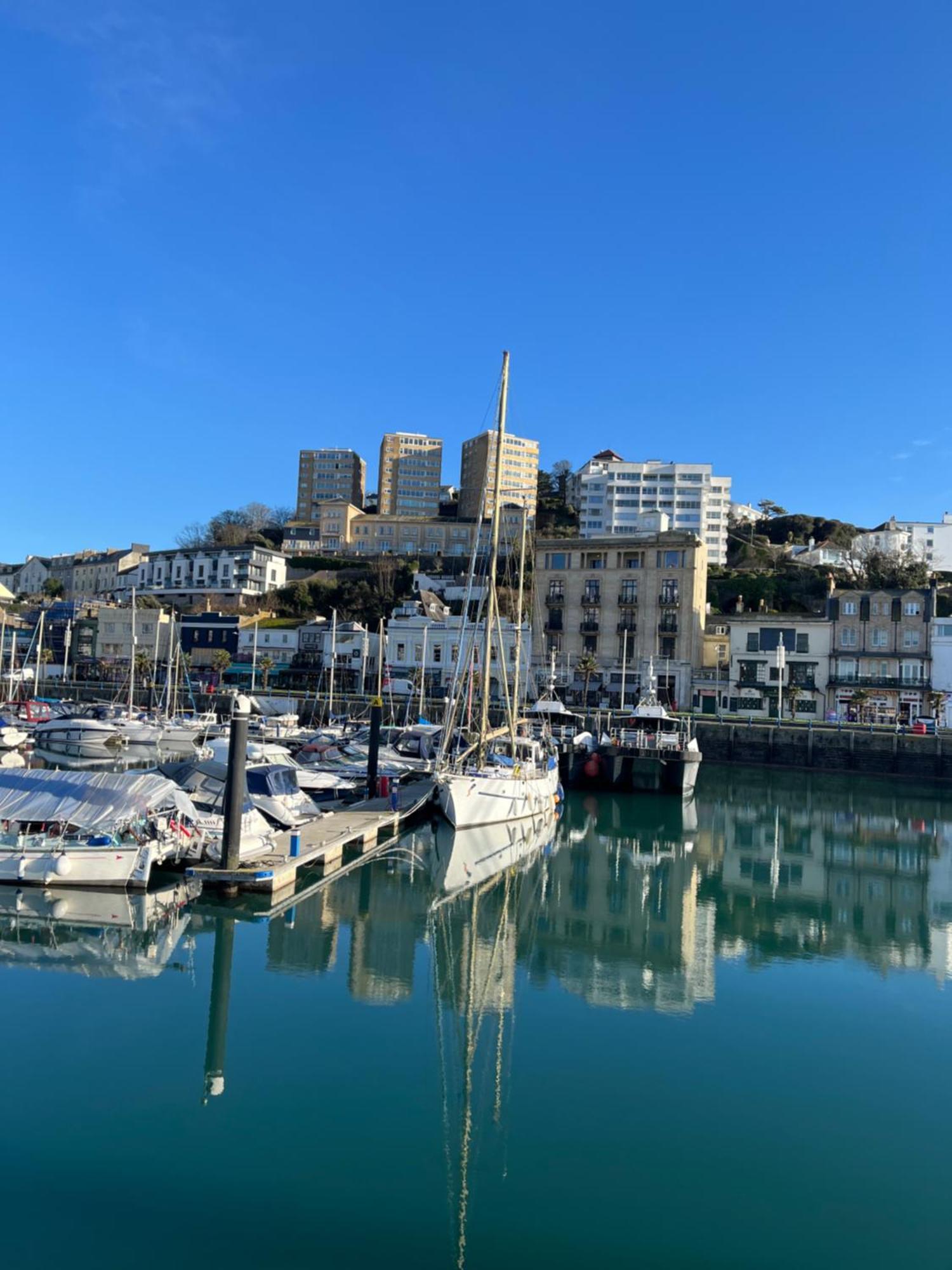 Atlantis Holiday Apartments Torquay Exterior foto